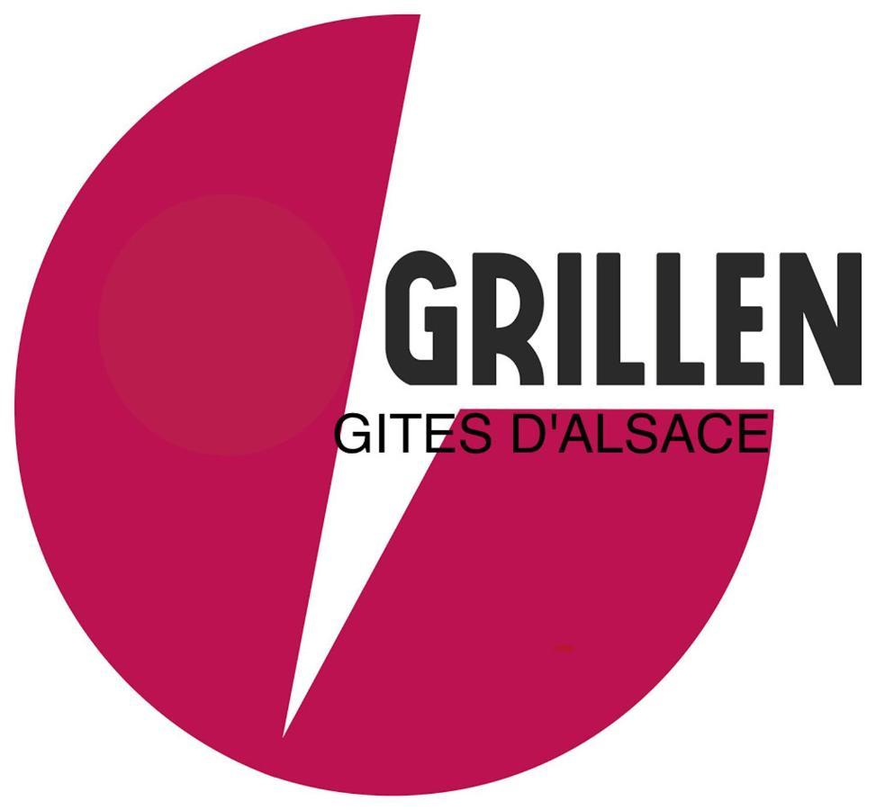 Gite Du Grillen Colmar Exterior foto